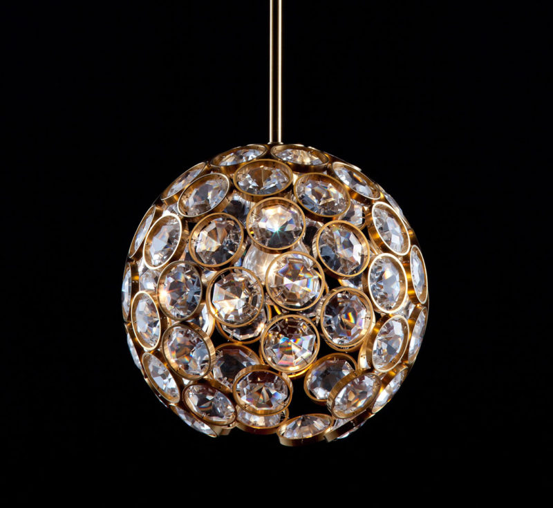 Lobmeyr Lighting Chandelier project and catalogue