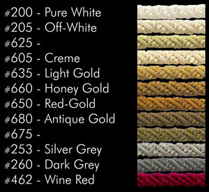 Silk-Rope-Suspensions-Colour-Sheet